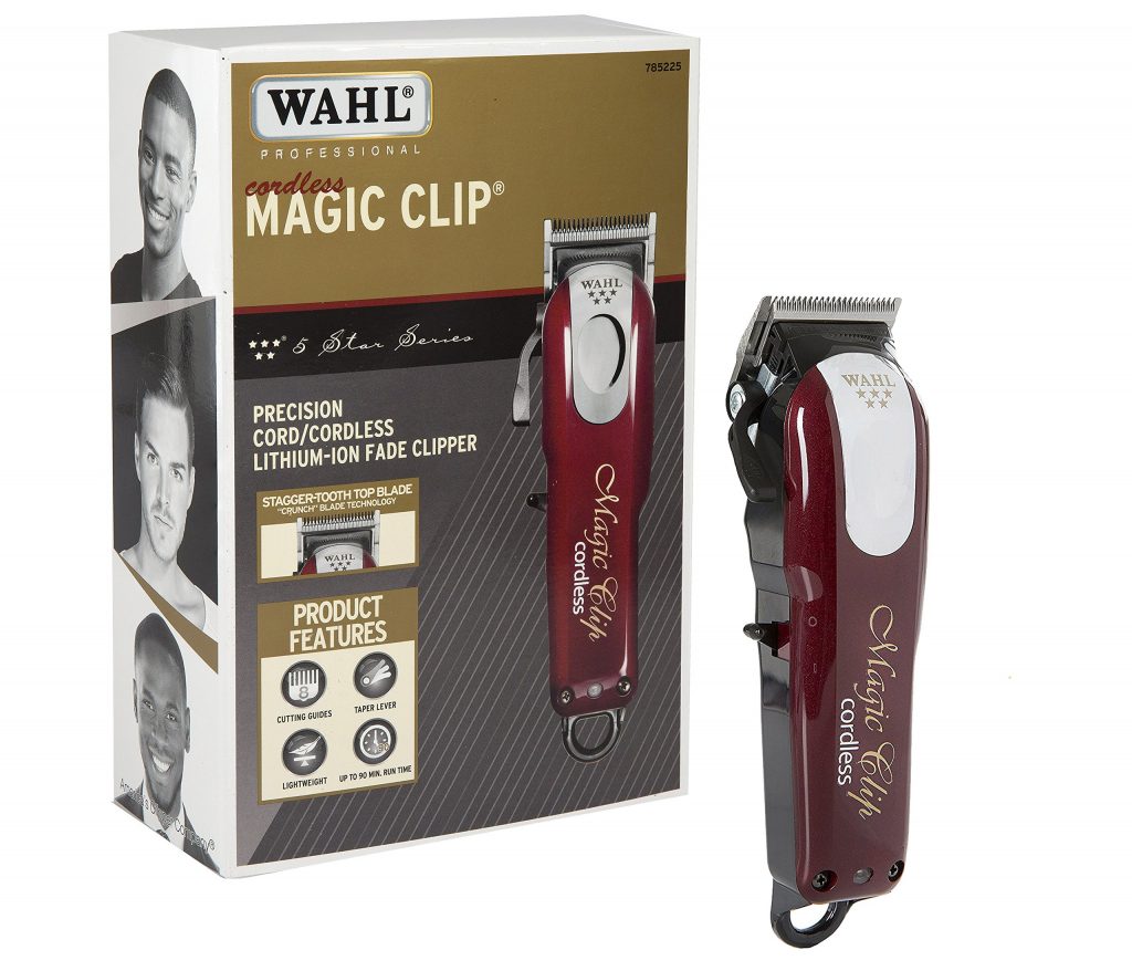 Wahl Magic Clip 8148 La Tienda del Estilista Wahl Magic Clip 8148 La Tienda del Estilista