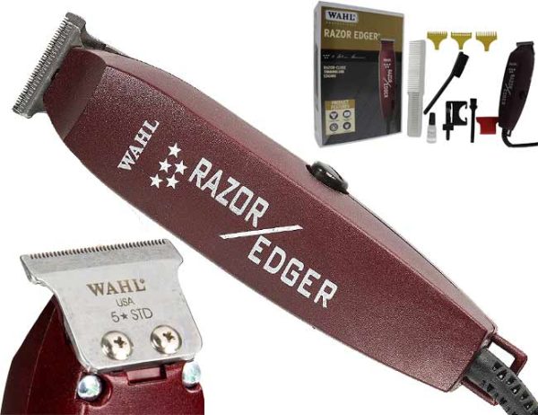 Patillera wahl razor edger