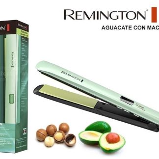 Plancha Remington Alisador Con Aguacate - La Tienda del Estilista