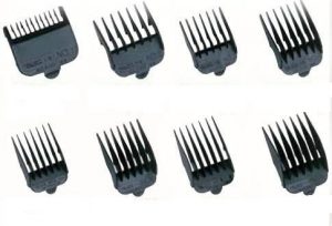 Guías de Peines para Maquinas de Corte