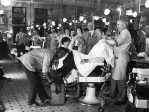 ¿Barbero se nace o se hace?