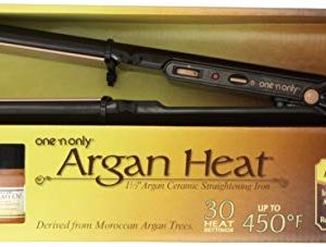 Plancha Babyliss Argan