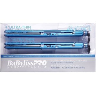 Combo BaByliss PRO Nano Titanium - La Tienda del Estilista