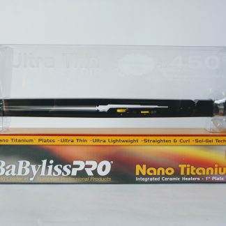 Babyliss Nano Titanium Dorada - La Tienda del Estilista
