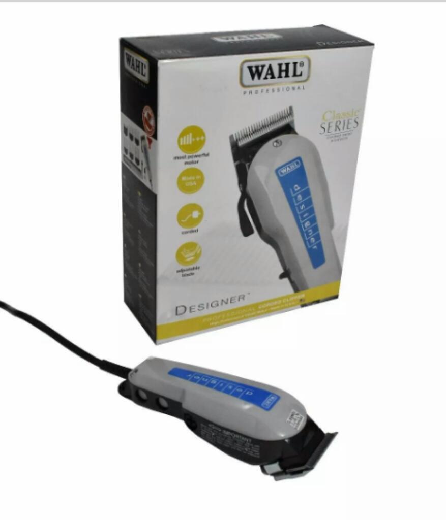 wahl classic series designer