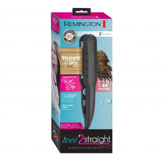 Plancha Remington Wet2straight - La Tienda del Estilista