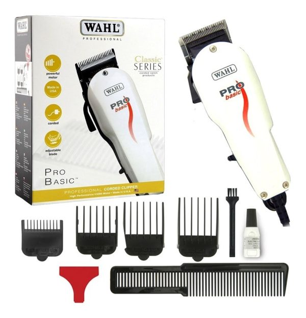 Wahl Pro Basic #8256