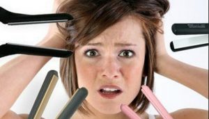 Planchas de pelo Cerámica vs Titanio