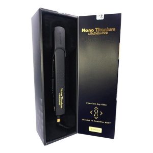 Plancha Babyliss Pro Nano Titanium