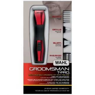 wahl Groomsman t-pro 9892-008