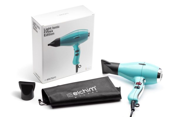 secador de cabello elchim ionico