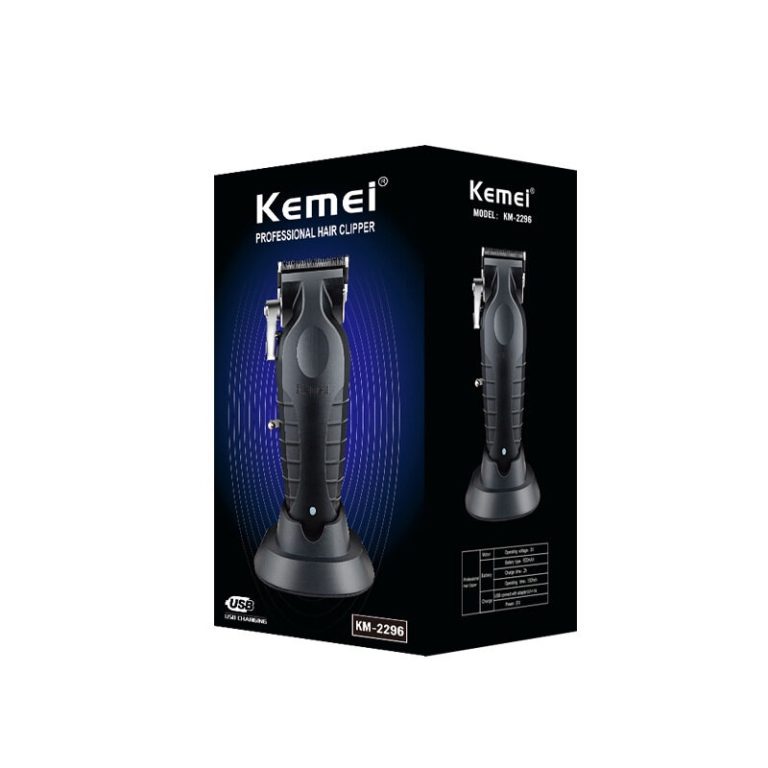 Maquina kemei 2296