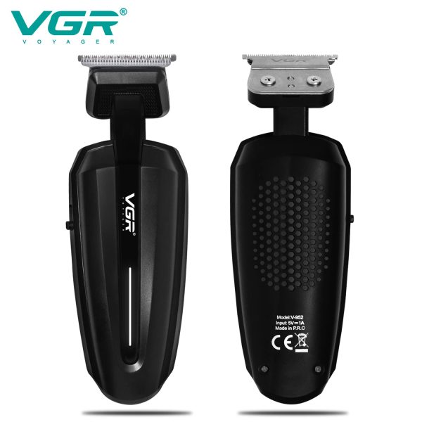 Maquina Patillera VGR-952 - Imagen 2