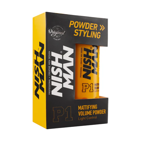 Cera en Polvo NISHMAN