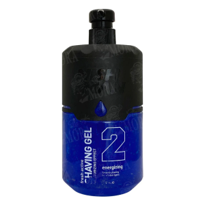 Gel para afeitar NISHMAN