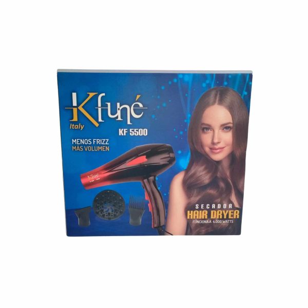 SECADOR KFUNE 5500 - Imagen 2