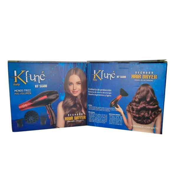 SECADOR KFUNE 5500 - Imagen 5
