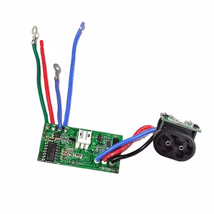 Tarjeta circuito magic clip2021